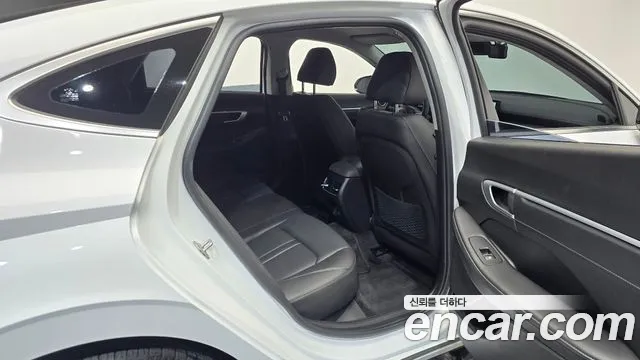 Hyundai Sonata Sonata Edge(DN8) — Фото автомобиля 11