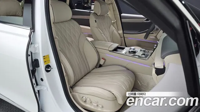 Genesis G80 RG3 — Фото автомобиля 9