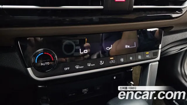 Kia Seltos Seltos Бензин 1.6 турбо 2WD — Фото автомобиля 25