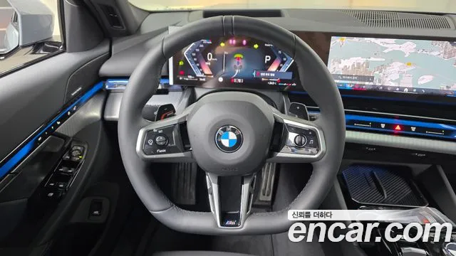 BMW 5-Series — Фото автомобиля 13