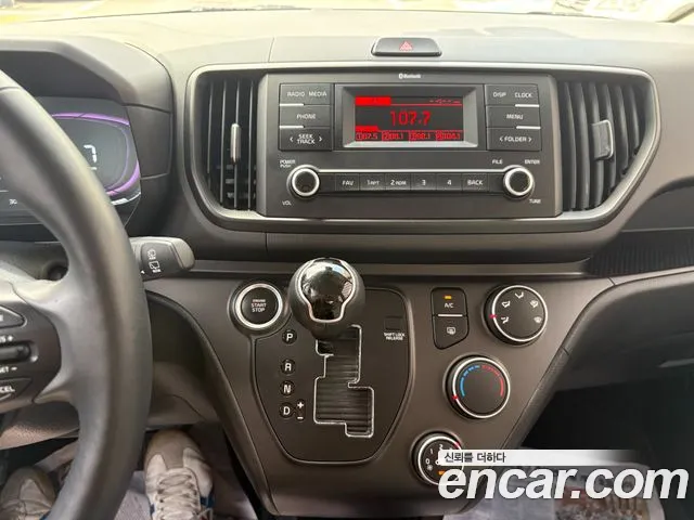 Kia RAY Новый Kia Ray Signature — Фото автомобиля 13