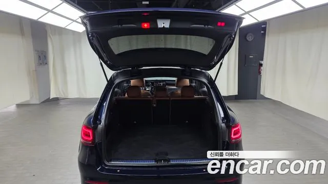 Mercedes-Benz GLC-Class X253 — Фото автомобиля 26
