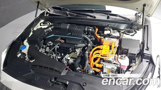 Kia K8 Signature — Фото автомобиля 5
