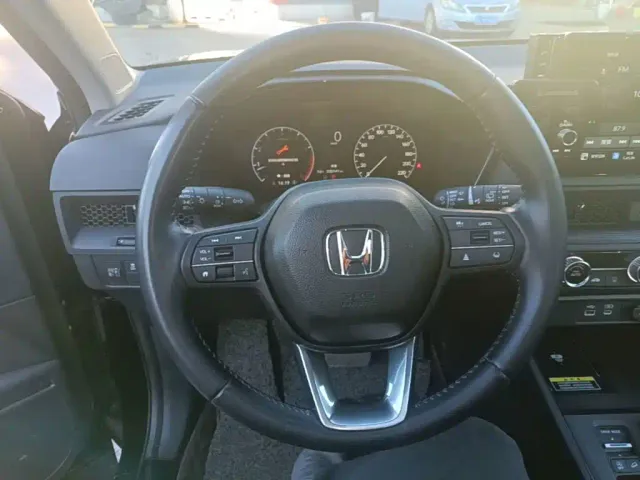 Honda CR-V — Фото автомобиля 10