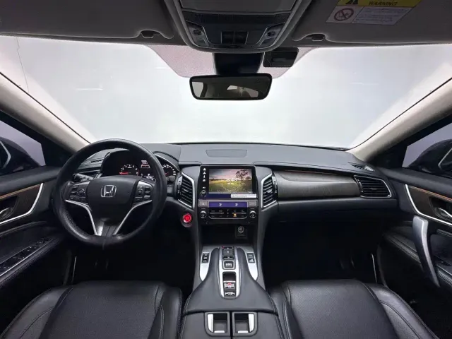 Honda Avancier — Фото автомобиля 4
