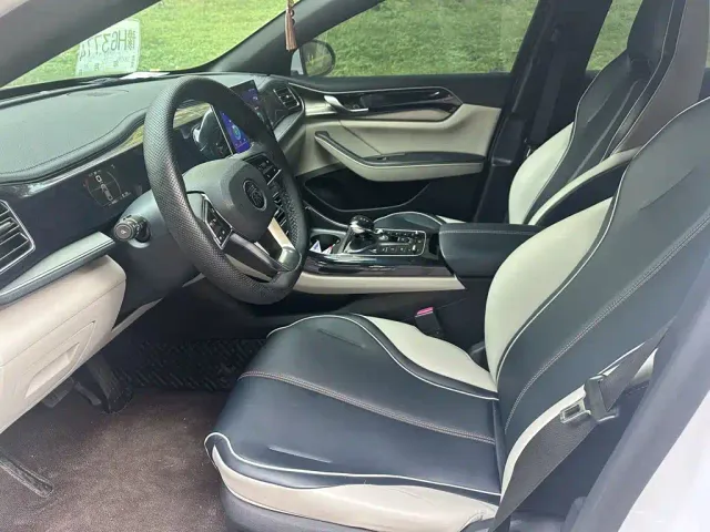 BYD Qin PLUS — Фото автомобиля 10
