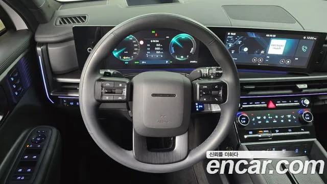 Hyundai Santafe — Фото автомобиля 12