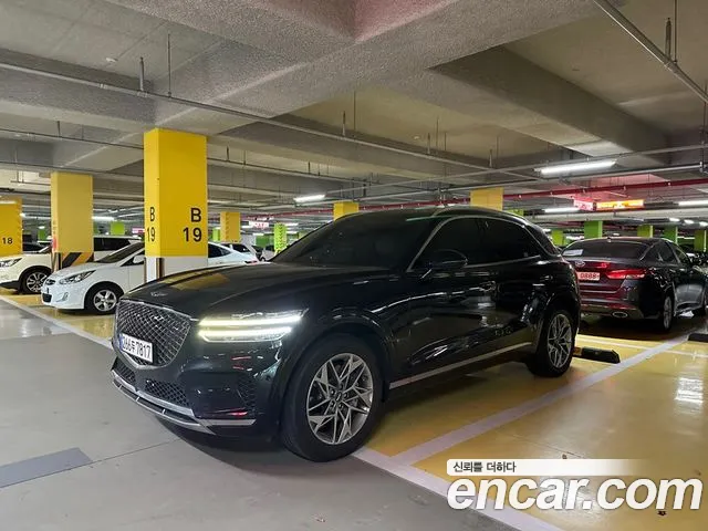 Genesis GV70 — Фото автомобиля 2