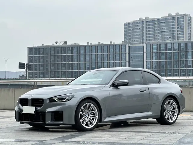 Фотография автомобиля — BMW M2