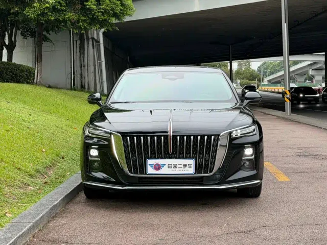 Hongqi H5 — Фото автомобиля 2