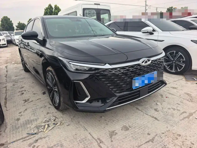 Chery Arrizo 8 — Фото автомобиля 3
