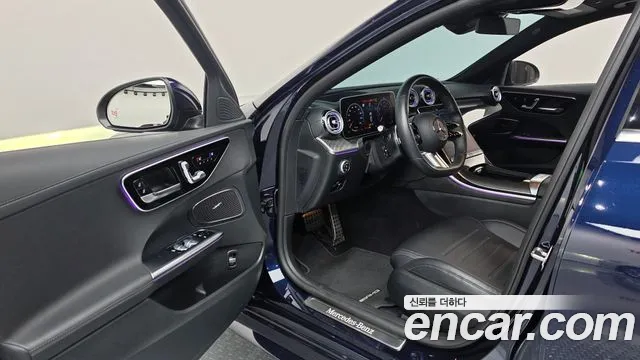 Mercedes-Benz C-Class — Фото автомобиля 8