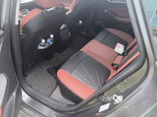 Changan Eado — Фото автомобиля 11