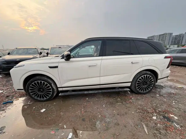 Wey Lanshan — Фото автомобиля 6