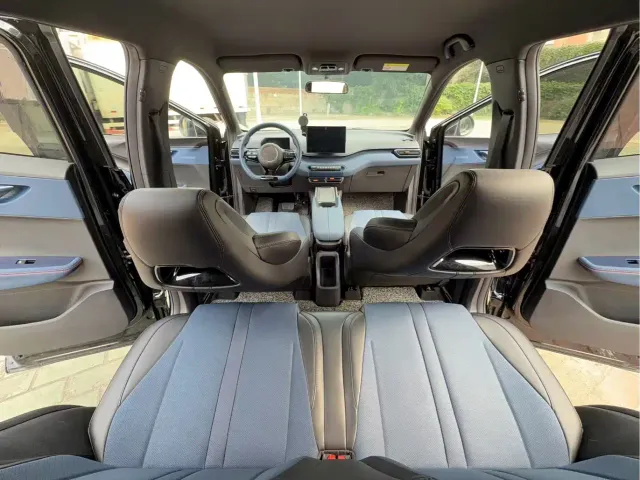 BYD Seagull — Фото автомобиля 5