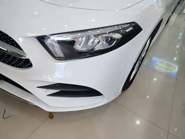 Mercedes-Benz A-Class — Фото автомобиля 23