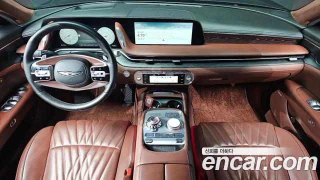 Genesis G90 RS4 — Фото автомобиля 10