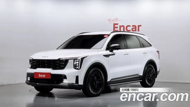 Фотография автомобиля — Kia Sorento Generation 4