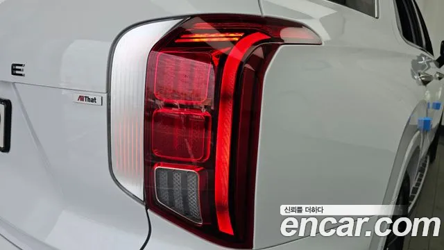 Hyundai Palisade The New — Фото автомобиля 8