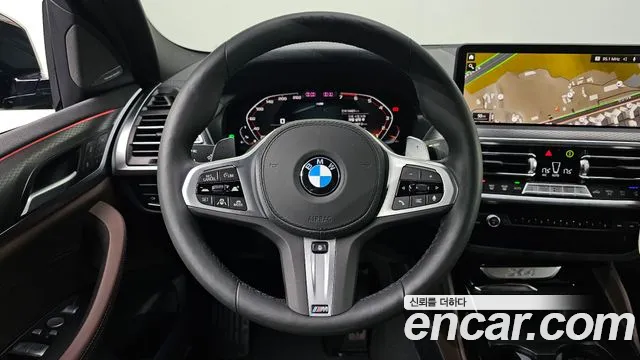 BMW X4 xDrive20i M Sport Pro Special Edition — Фото автомобиля 14