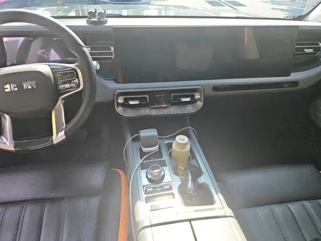 BAIC BJ40 — Фото автомобиля 16