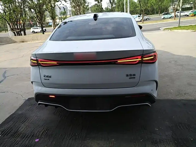 BYD Seal 06 — Фото автомобиля 5