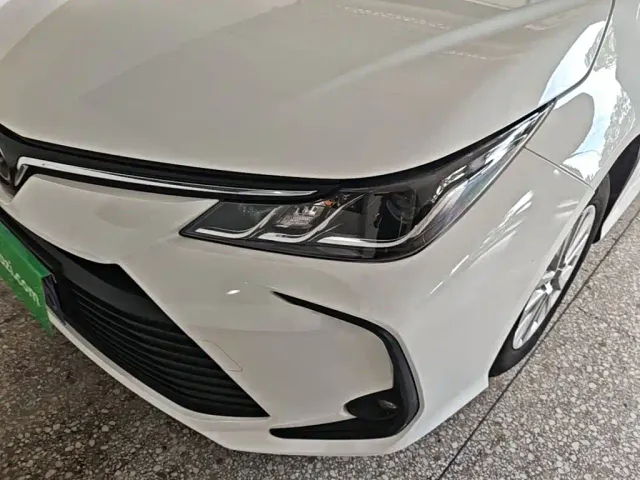 Toyota Corolla — Фото автомобиля 23