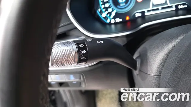 Genesis G80 RG3 — Фото автомобиля 26