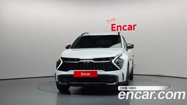 Kia Sportage 5th Gen — Фото автомобиля 3