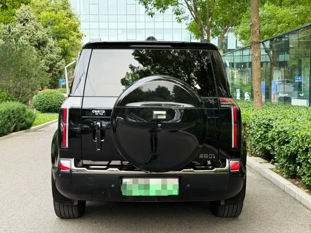 ROX Jishi Extreme Stone 01 — Фото автомобиля 4
