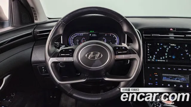 Hyundai Tucson NX4 — Фото автомобиля 17