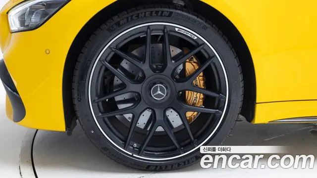 Mercedes-Benz AMG GT 4 двери 63 S 4MATIC+ — Фото автомобиля 3
