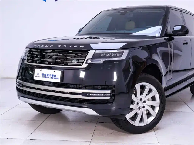 Land Rover Range Rover — Фото автомобиля 3