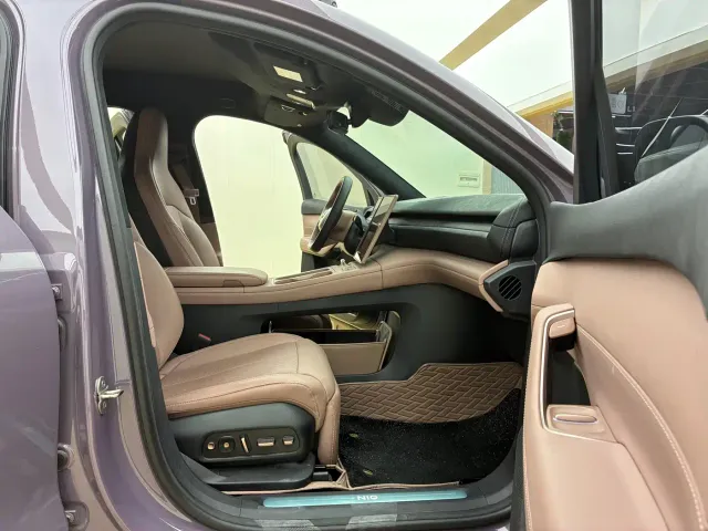 Nio EC6 — Фото автомобиля 11