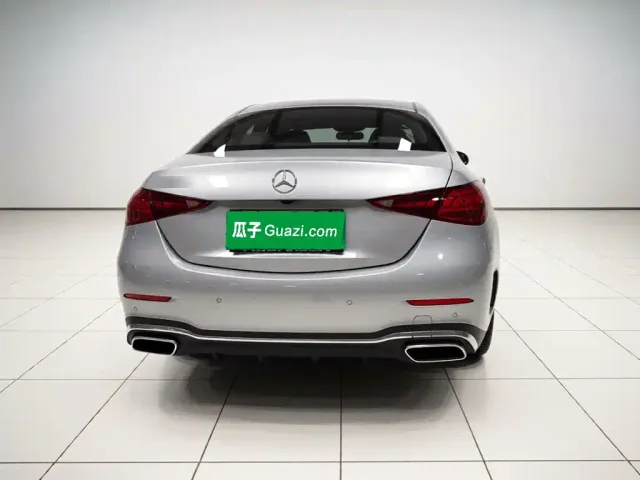 Mercedes-Benz C-Class — Фото автомобиля 5