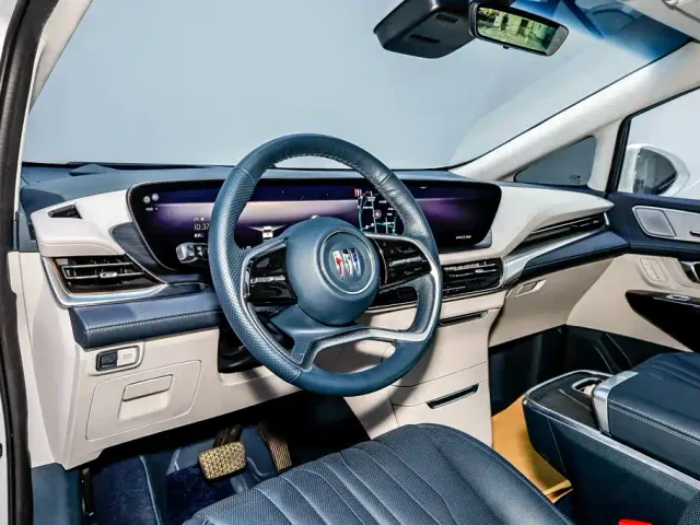 Buick Century — Фото автомобиля 22