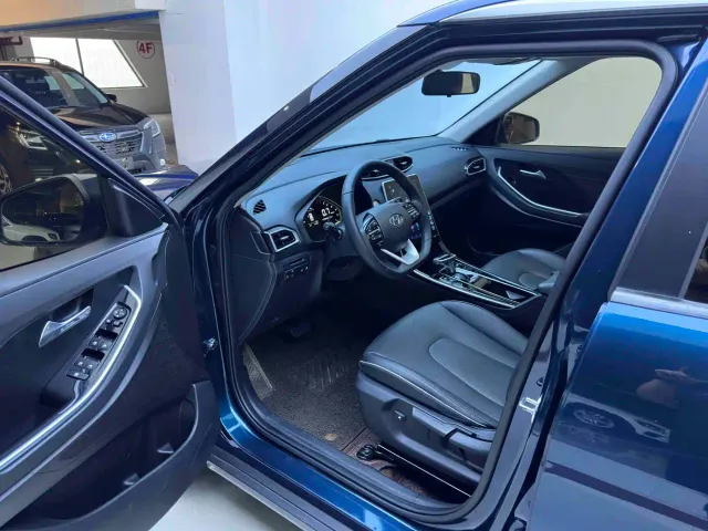 Hyundai Beijing Hyundai ix25 — Фото автомобиля 9