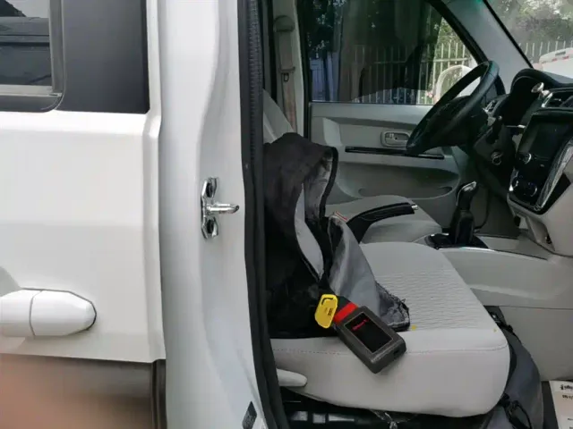 Jinbei New Hiace X30L — Фото автомобиля 24
