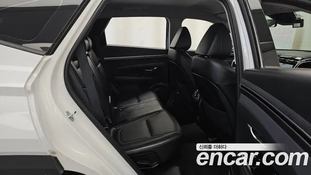 Hyundai Tucson NX4 — Фото автомобиля 12
