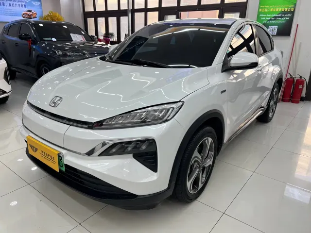 CIIMO Dongfeng Honda M-NV — Фото автомобиля 3
