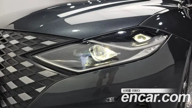 Hyundai Grandeur Новый Grandeur IG — Фото автомобиля 19