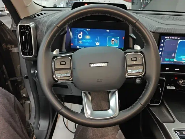Haval Big Dog — Фото автомобиля 10