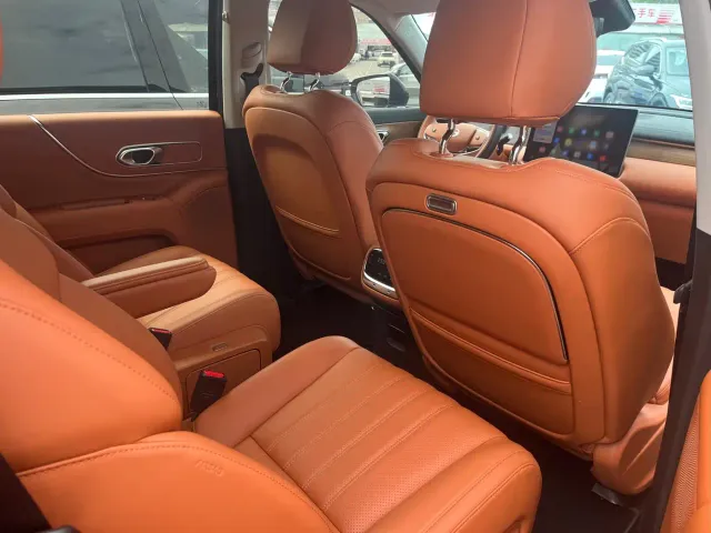 GAC Trumpchi Xiangwang S9 — Фото автомобиля 11