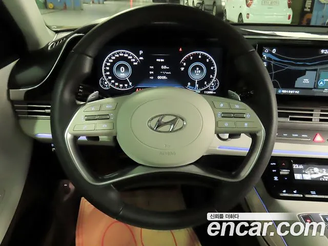 Hyundai Grandeur Grandeur (New) — Фото автомобиля 9