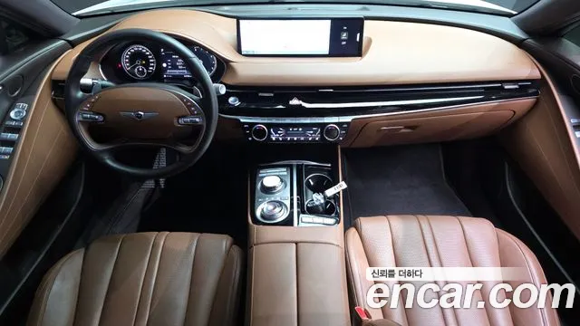 Genesis G80 RG3 — Фото автомобиля 10