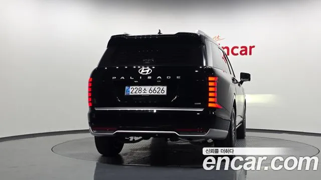 Hyundai Palisade Palisade (LX3) — Фото автомобиля 3