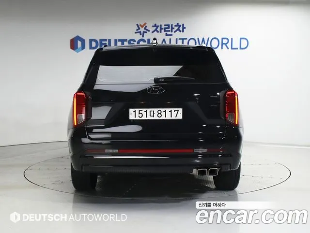 Hyundai Palisade The New Palisade Бензин 3.8 4WD — Фото автомобиля 4