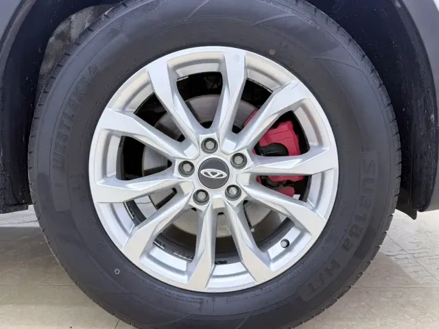 Chery Tiggo 7 — Фото автомобиля 23