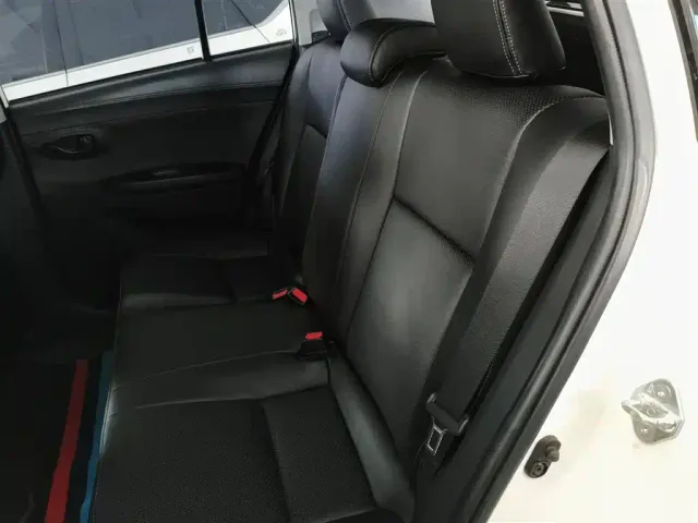 Toyota Vios FS — Фото автомобиля 16