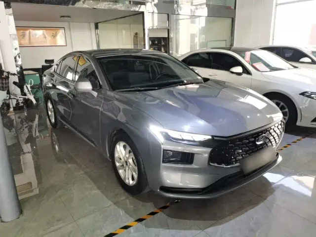 Ford Mondeo — Фото автомобиля 3